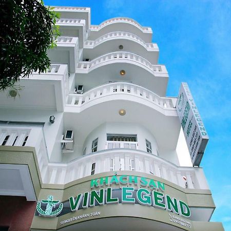 越传奇酒店 芽庄 外观 照片